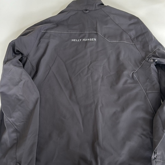 Women’s Helly Hansen Jacket Size Large Brown - Picture 6 of 11